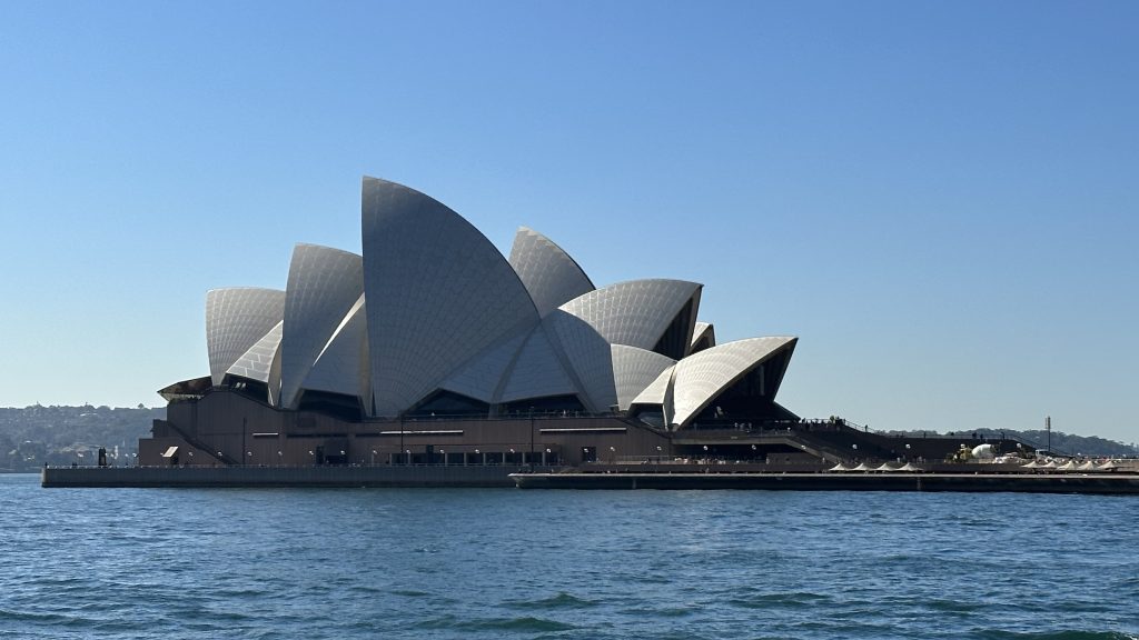 Sydney Opera House