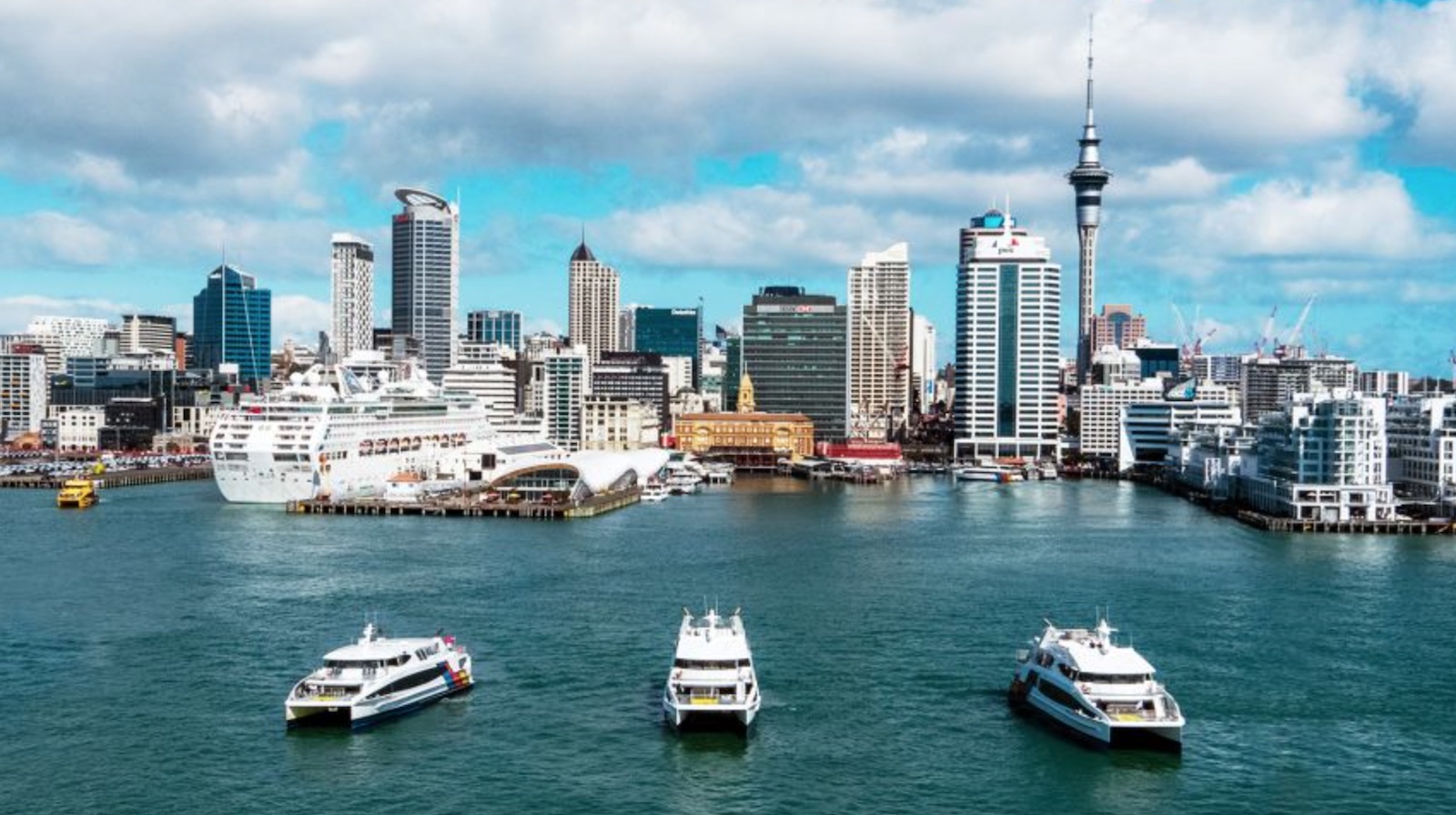 aukland new zealand