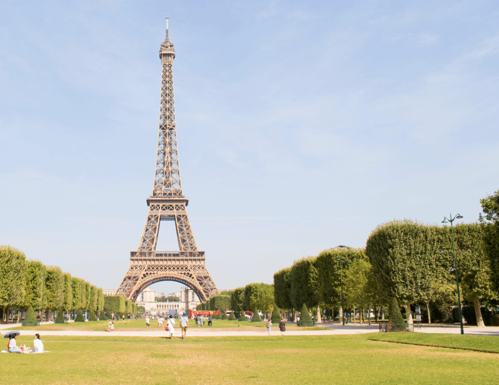 Photo of Eiffel Towel