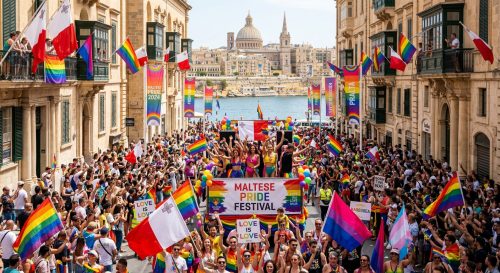 malta pride festival